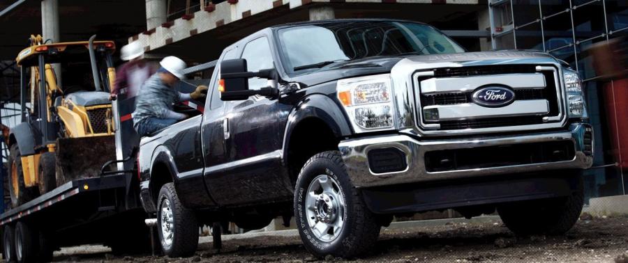  Ford F-350 Super Duty 2011 года  (фото 29 из 36)